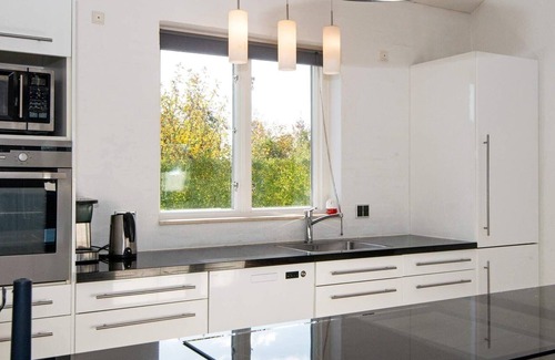 Grena Strand House | 10 person holiday home in Grenaa