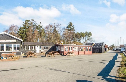 Hojslev House | 10 person holiday home in Højslev-By Traum