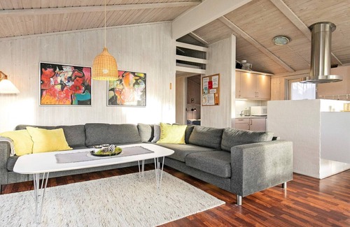 Ristinge House | 10 person holiday home in Humble-By Traum