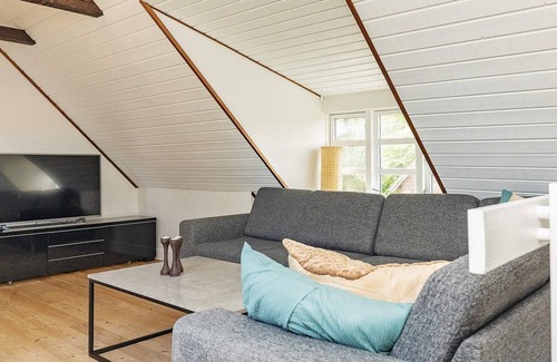 Roslev House | 10 person holiday home in Roslev