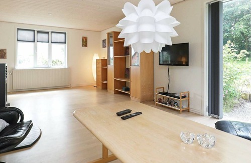 Roslev House | 10 person holiday home in Roslev