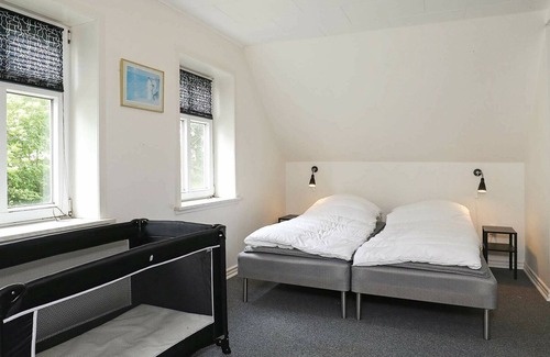Roslev House | 10 person holiday home in Roslev