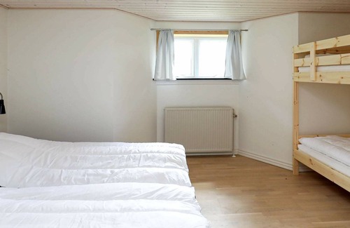 Roslev House | 10 person holiday home in Roslev