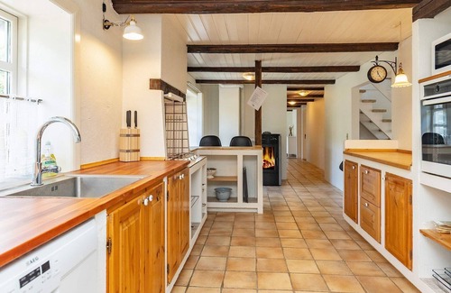 Roslev House | 10 person holiday home in Roslev