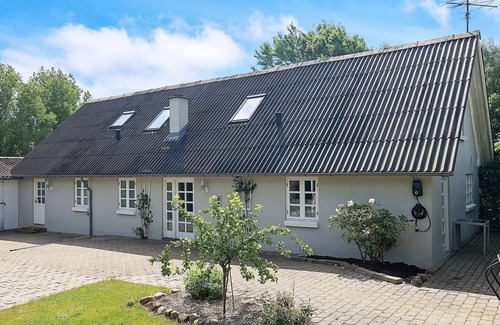 Roslev House | 10 person holiday home in Roslev