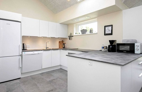 Vorupør House | 10 person holiday home in Thisted