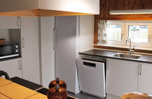Klitmoller House | 10 person holiday home in Thisted-By Traum