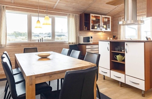 Klitmoller House | 10 person holiday home in Thisted-By Traum