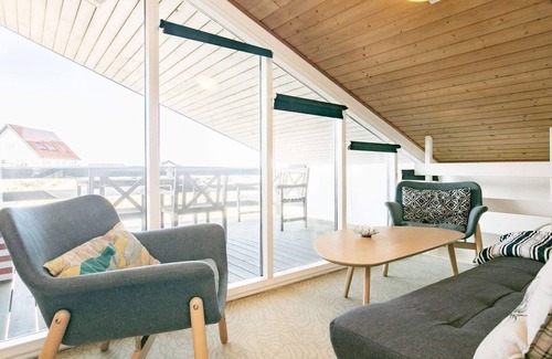 Vorupør House | 10 person holiday home in Thisted