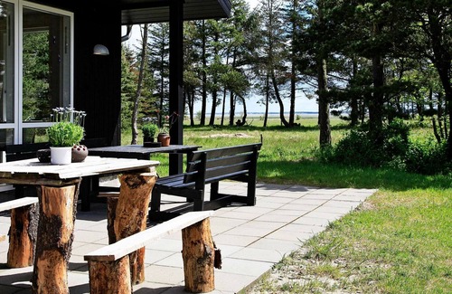 Mosevra House | 10 person holiday home in Oksbøl
