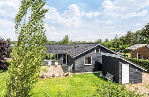 Ansager House | 10 person holiday home in Ansager