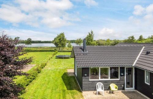 Ansager House | 10 person holiday home in Ansager