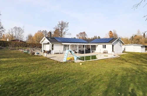 Rodvig Stevns House | 10-Person Home in Rødvig Stevns