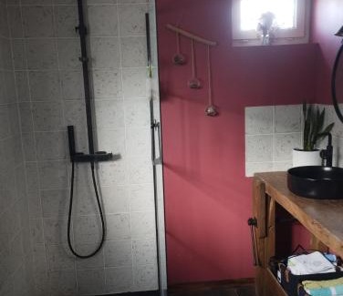 Maresche House | 10 personnes, 30mn circuit 24h Le Mans 24 heures