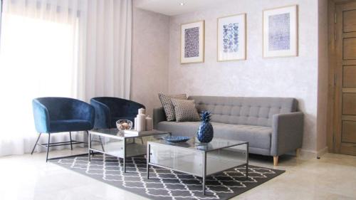 RACINE EXTENSION Apartment | #10 Racine triangle d or near aindiab