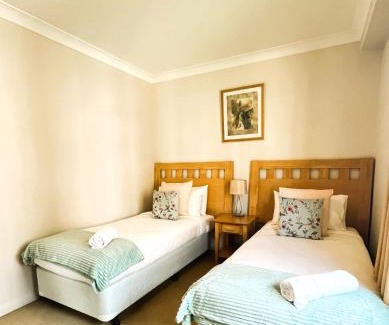 Perth Central Business District Apartment | 10 Relaxing Resortpkgpoolgym 2br2ba