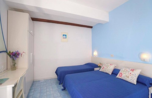 Forio Bed & Breakfast | 10 sets 5 minutes from the sea with breathtaking views, pool, wifi and parkingnn