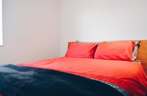 Te Aro Apartment | 100% Earth Quake Safe, Wifi On Lorne Street