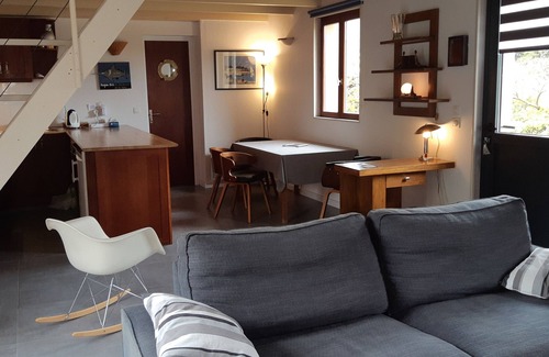 Pleumeur-Bodou House | 100 Mètres Plage , Tregastel à 5mn Maison 4pers