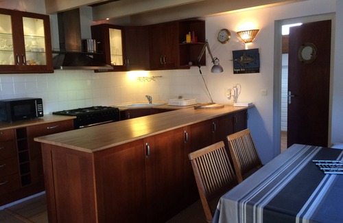 Pleumeur-Bodou House | 100 Mètres Plage , Tregastel à 5mn Maison 4pers