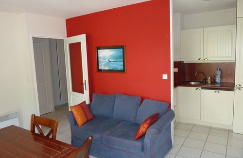 Pornichet Apartment | 100 m from the beach, Beautiful apartment, Ker Juliette, Pornichet near La Baule