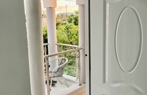 San Pedro de Macoris Apartment | 100 m2 BIG Apartment With AC, Free ParKing + WIFI Near JUMBO Supermarket