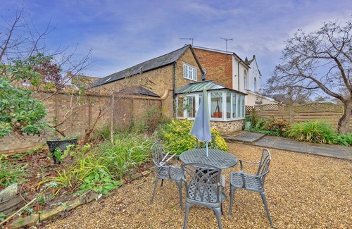 Kimbolton Cottage | 100 m² Cottage ∙ 2 bedrooms ∙ 4 guests