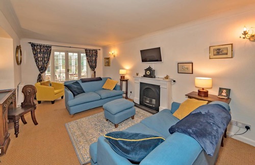 Kimbolton Cottage | 100 m² Cottage ∙ 2 bedrooms ∙ 4 guests
