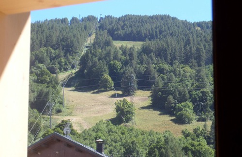 Valloire Apartment | 100 m2 le col des Rochilles/10 people 4 * in the center of Valloire