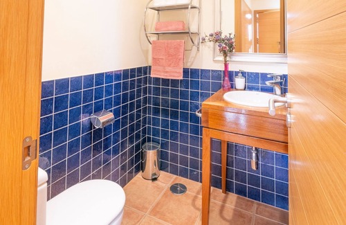 Los Abrigos House | 100 meters from the beach! Beautiful Mexican Style Villa with Pool