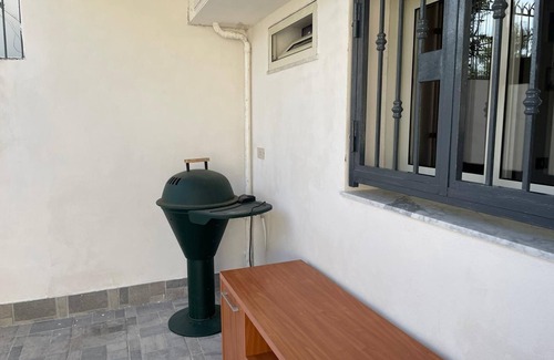 Isola delle Femmine Apartment | 100 meters from the crystal clear sea of Isola delle femmine and a stone's throw from downtown