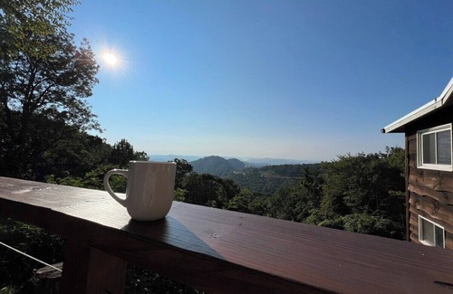 Apple Ridge Apartment | 100 Mile Views & 2½ mi to BR!