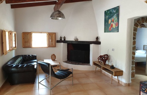 Formentera House | 100% RELAX ECO HOUSE WITH PRIVATE POOL