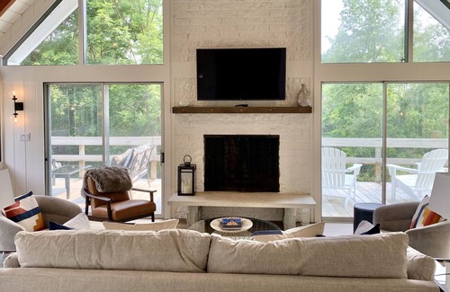 East Dorset House | 100 % renovated home with Spectacular Views in Dorset, Vermont