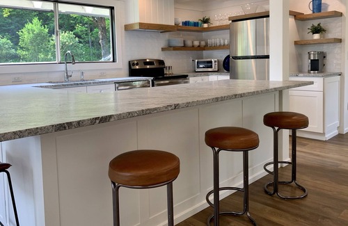East Dorset House | 100 % renovated home with Spectacular Views in Dorset, Vermont