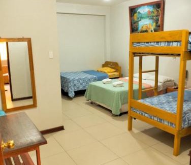 Iquitos Apartment | 100 RV APARTMENTS IQUITOS PERU-Apartamento primer piso con ventana a piscina