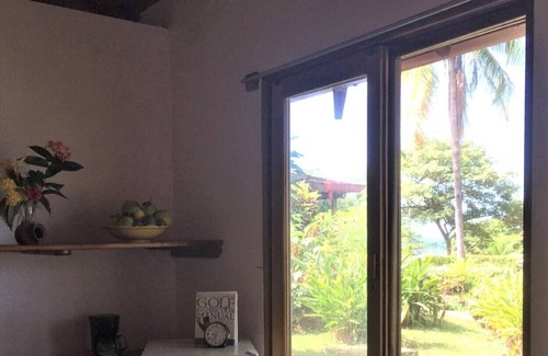 Junquillal House | 100 steps from the beach - la casita