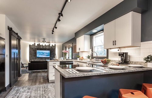 Westfield House | 100 yards to Grand Park, 1 minute from US 31, 4BR/7BED/2.5BA NO CLEANING FEE