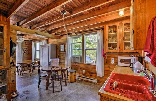 Chippewa Bay Cabin | 1000 Islands Cabin in Chippewa Bay by RedAwning
