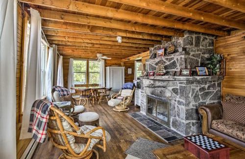 Chippewa Bay House | 1000 Islands Cabin in Chippewa Bay cabin
