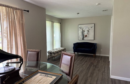 Oak Cliff House | 1000mbps Fiber internet, 3 bed/2bath Dallas Home