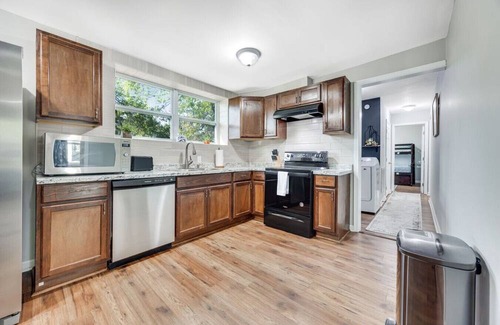 Columbus House | 1001 McBride Dr @ Columbus, GA