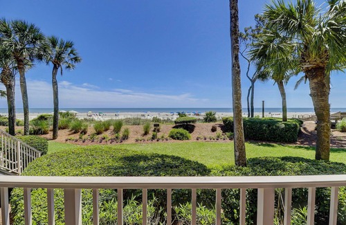 Beach Lagoon Condo | 1002 Turtle Lane - Directly on the beach with amazing ocean vistas!