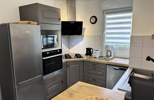 Pleneuf-Val-Andre Villa | 1008 - 5-room house in a private residence with swimming pool.