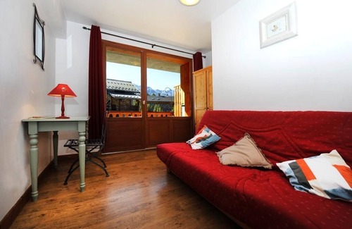 Le Bettaix Apartment | 100m from ski slopes, fitness, sauna, terrace, balcony, parking, tv, 99m², Les Menuires