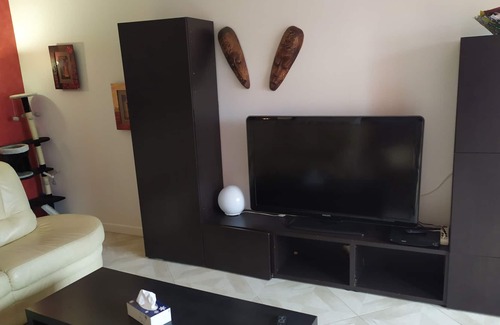 Les Albres Apartment | 100m2 BALCONY TERRACE GARDEN BARBECUE( MOTOR HOME GARAGE 80m2)