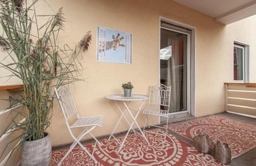 Wuerzburg Apartment | 100m2 City Apartment mit Terrasse nahe Residenz und Altstadt