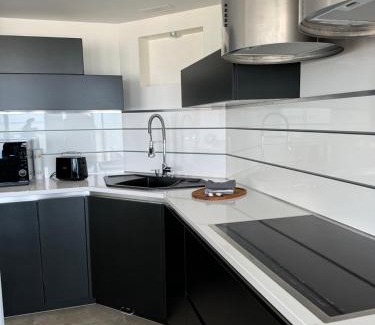 Saint-Georges-de-Didonne Apartment | 100m2 de paradis en total vue Mer