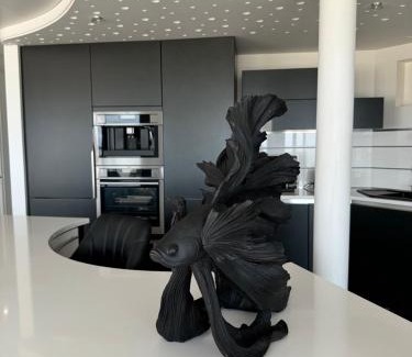 Saint-Georges-de-Didonne Apartment | 100m2 de paradis en total vue Mer