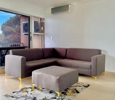 Umdloti Apartment | 101 Camarque - 3 Bedroom Apartment With Amazing Sea Views In Umdloti
